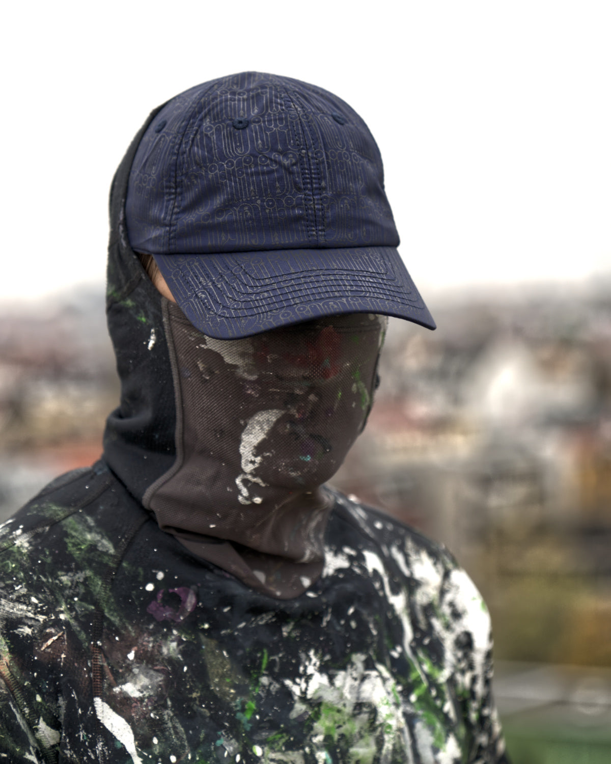 New*Paradox Undercover