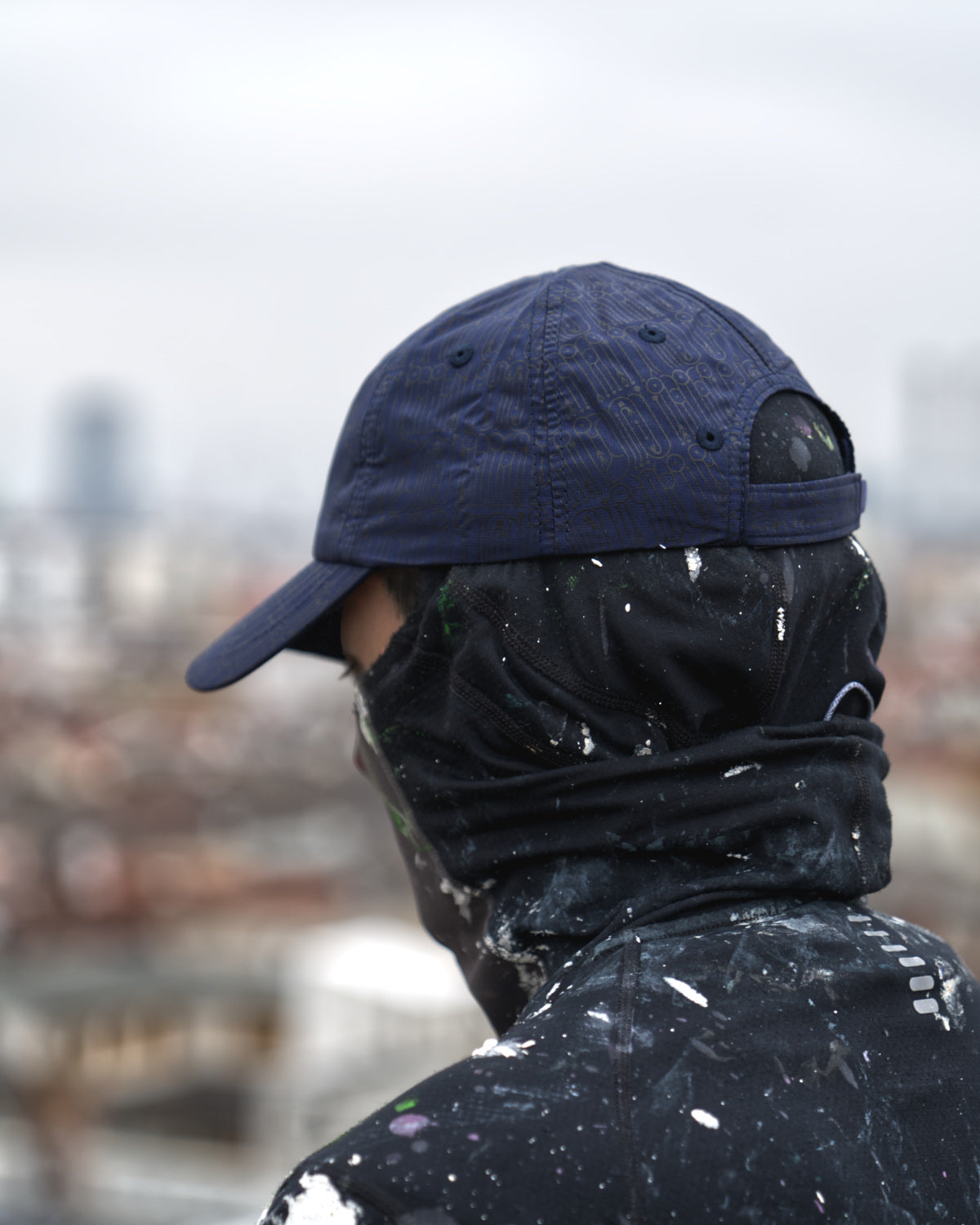 New*Paradox Undercover