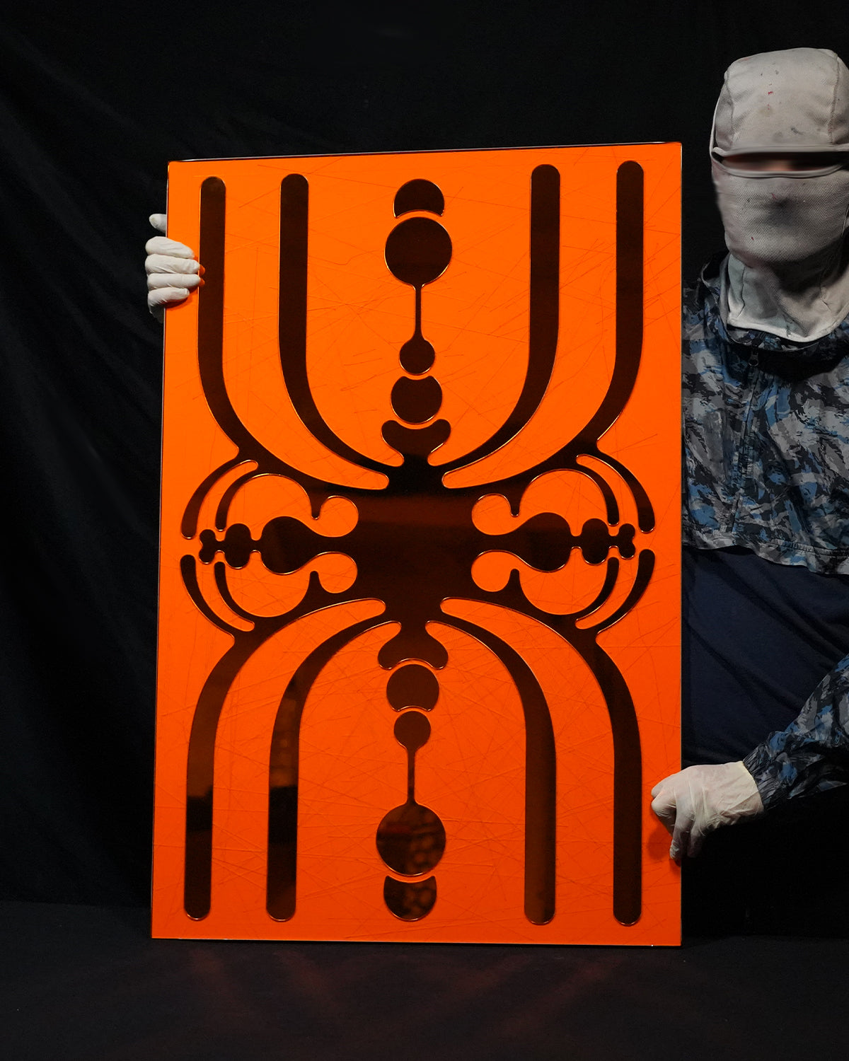 paradox paradise -paraglyph X.sold*