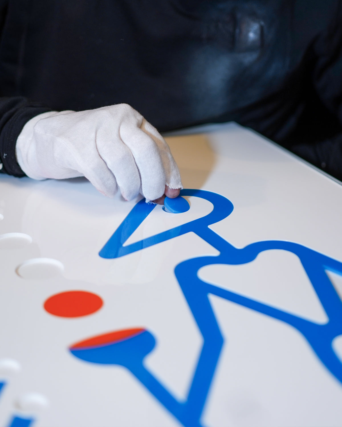 Paradox Blue Truthseeker 🔵