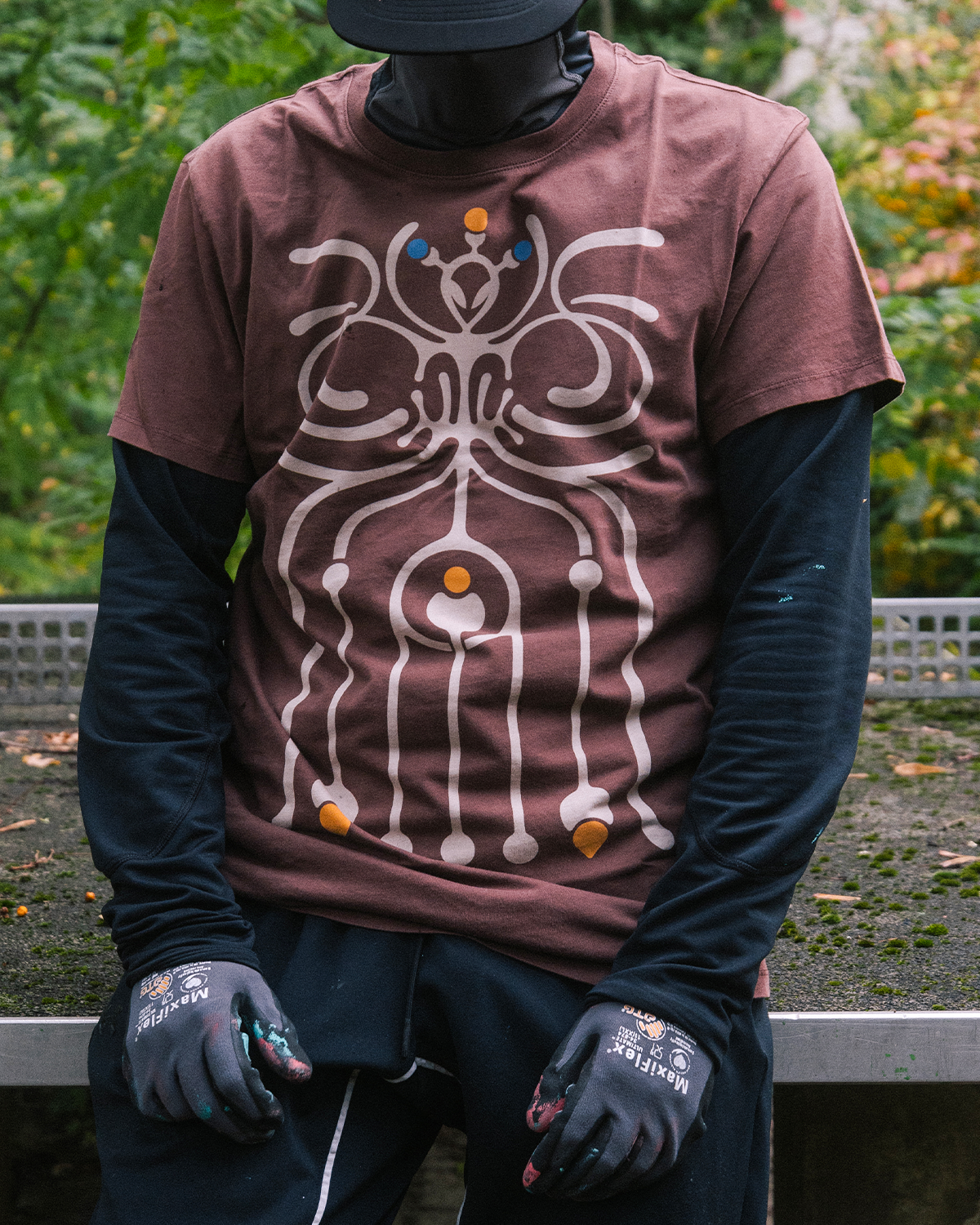 T-shirts_Letter i