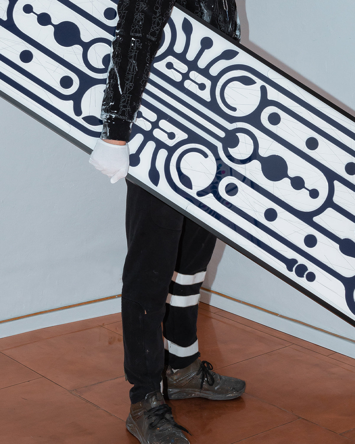 paradox paradise-blue trime travler