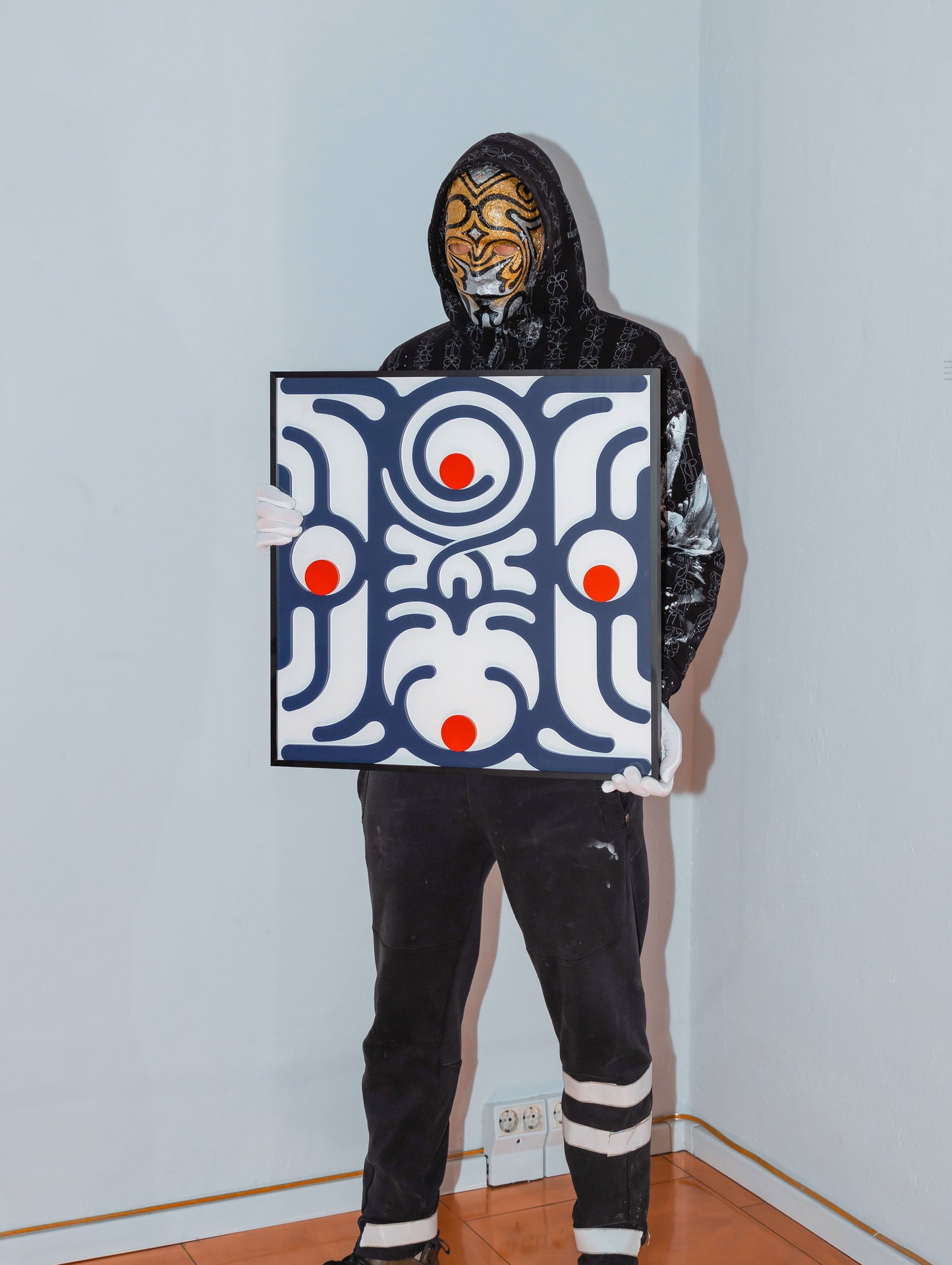 Paradox form "O" *sold*