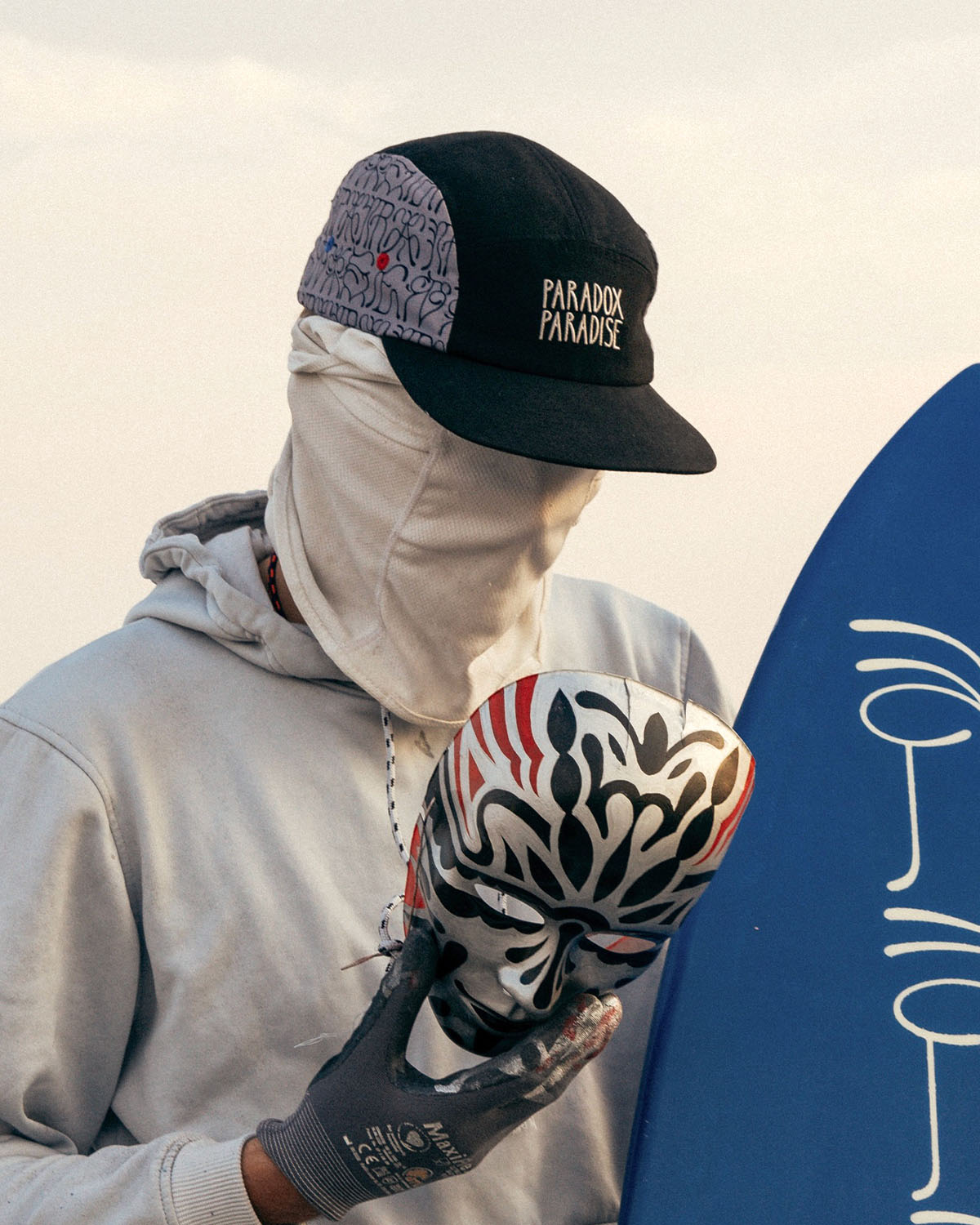 SOLD OUT* First paradox cap