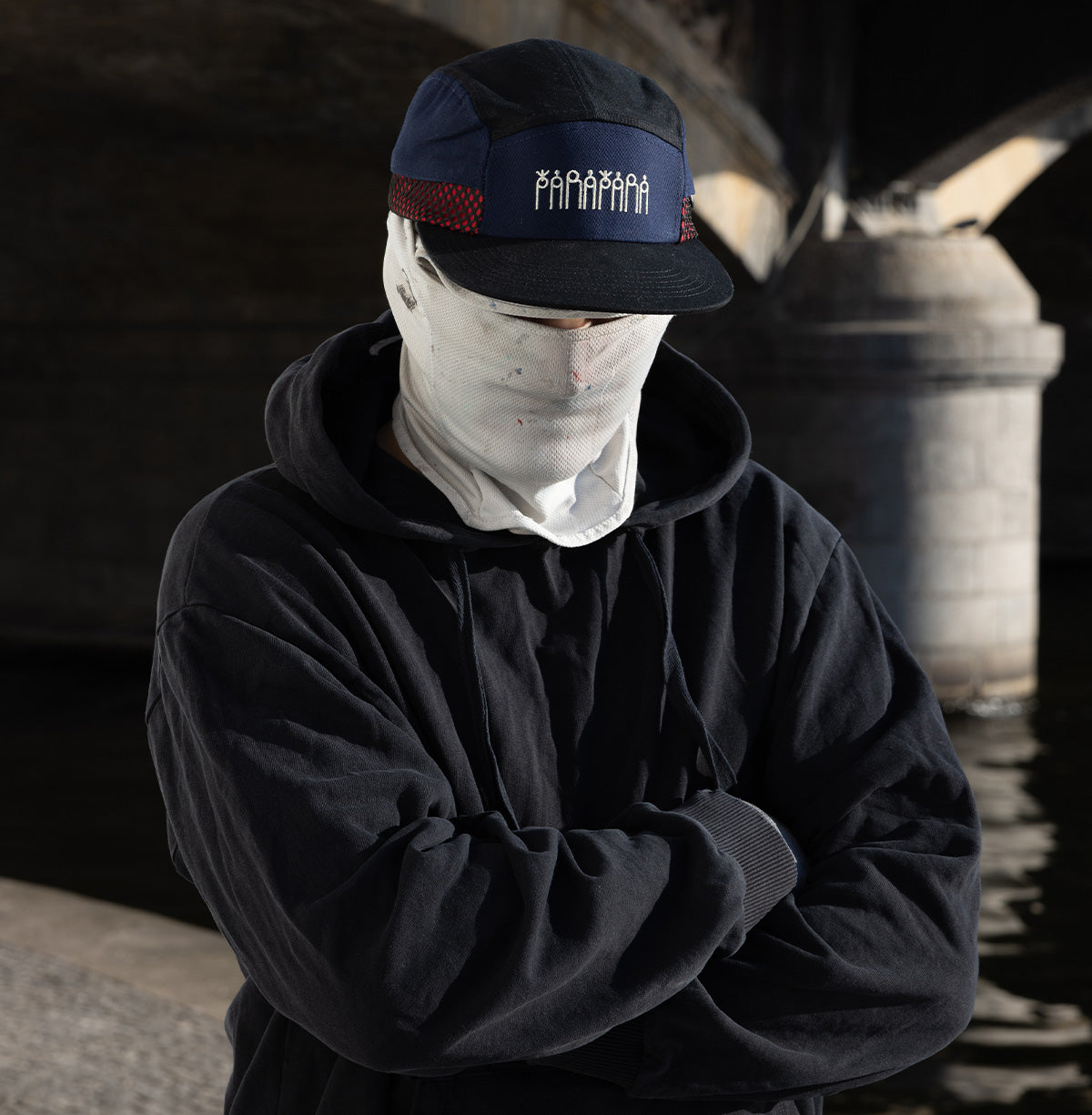 SOLD OUT*Awake sheep cap