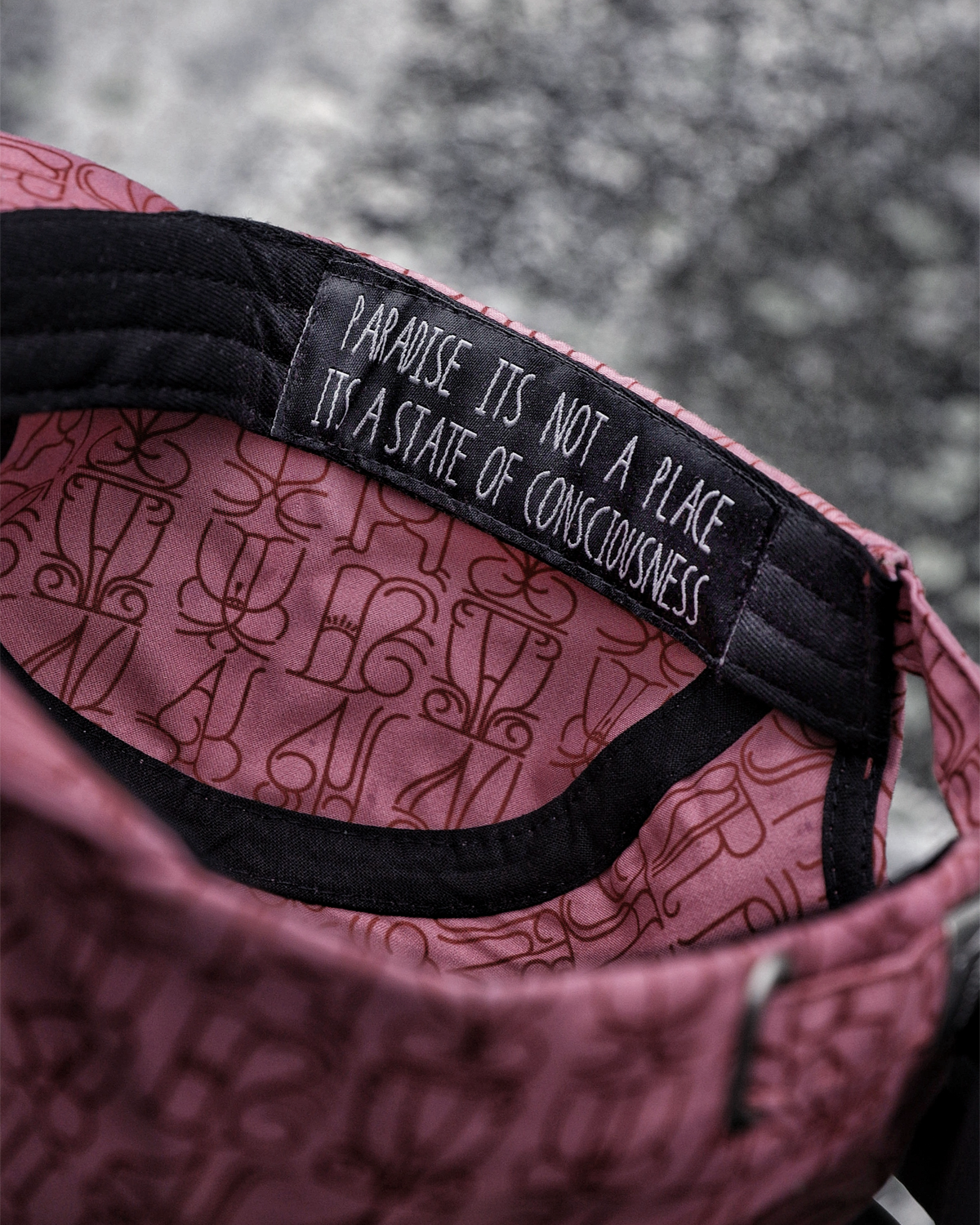 5 panel Pink edition