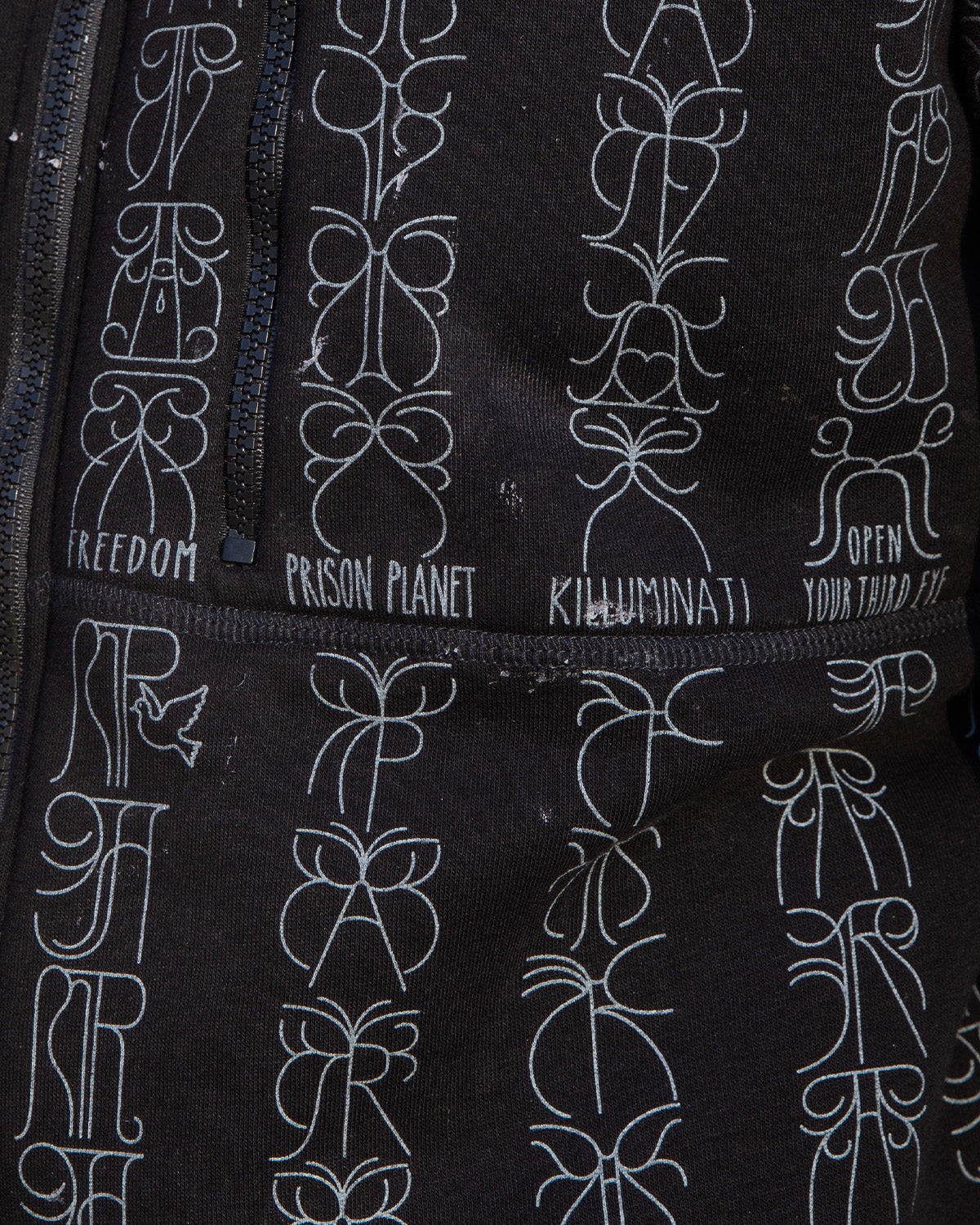Killuminati Paradox_Hoddie