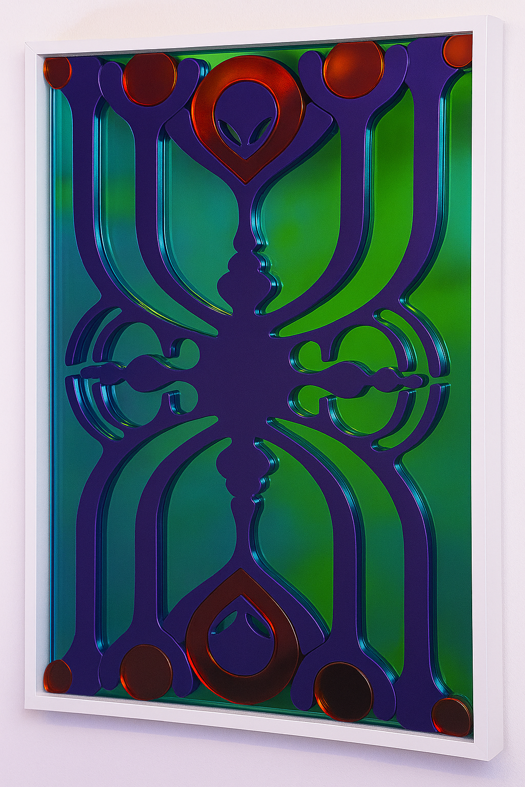 Paradox Paraglyphs “ANUNAKI X”