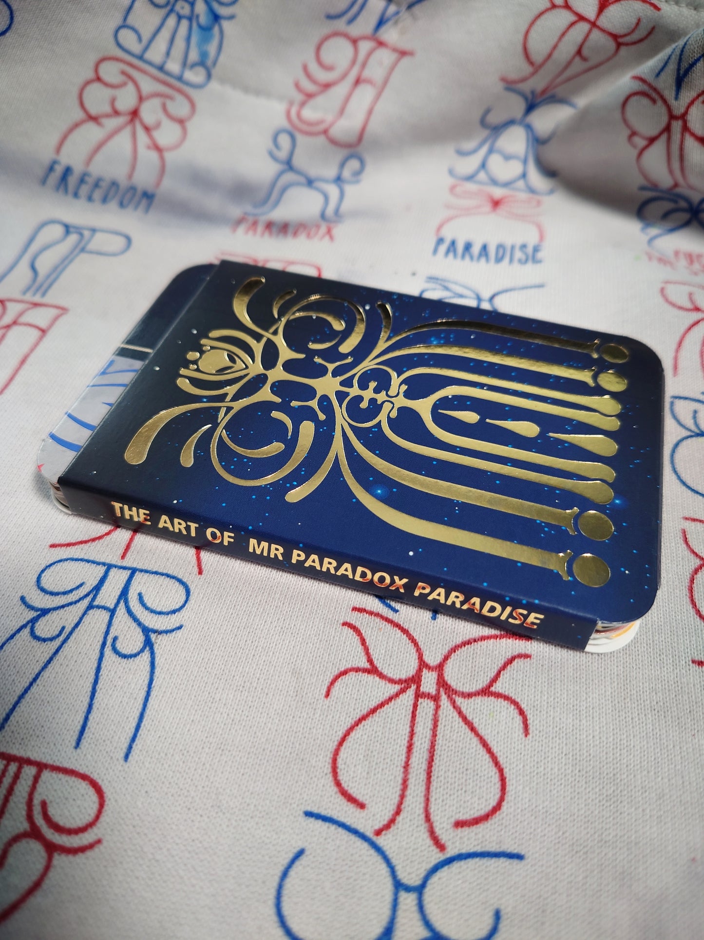 Paradox Spiritual Letters – Movie Pack "Limited Edition"