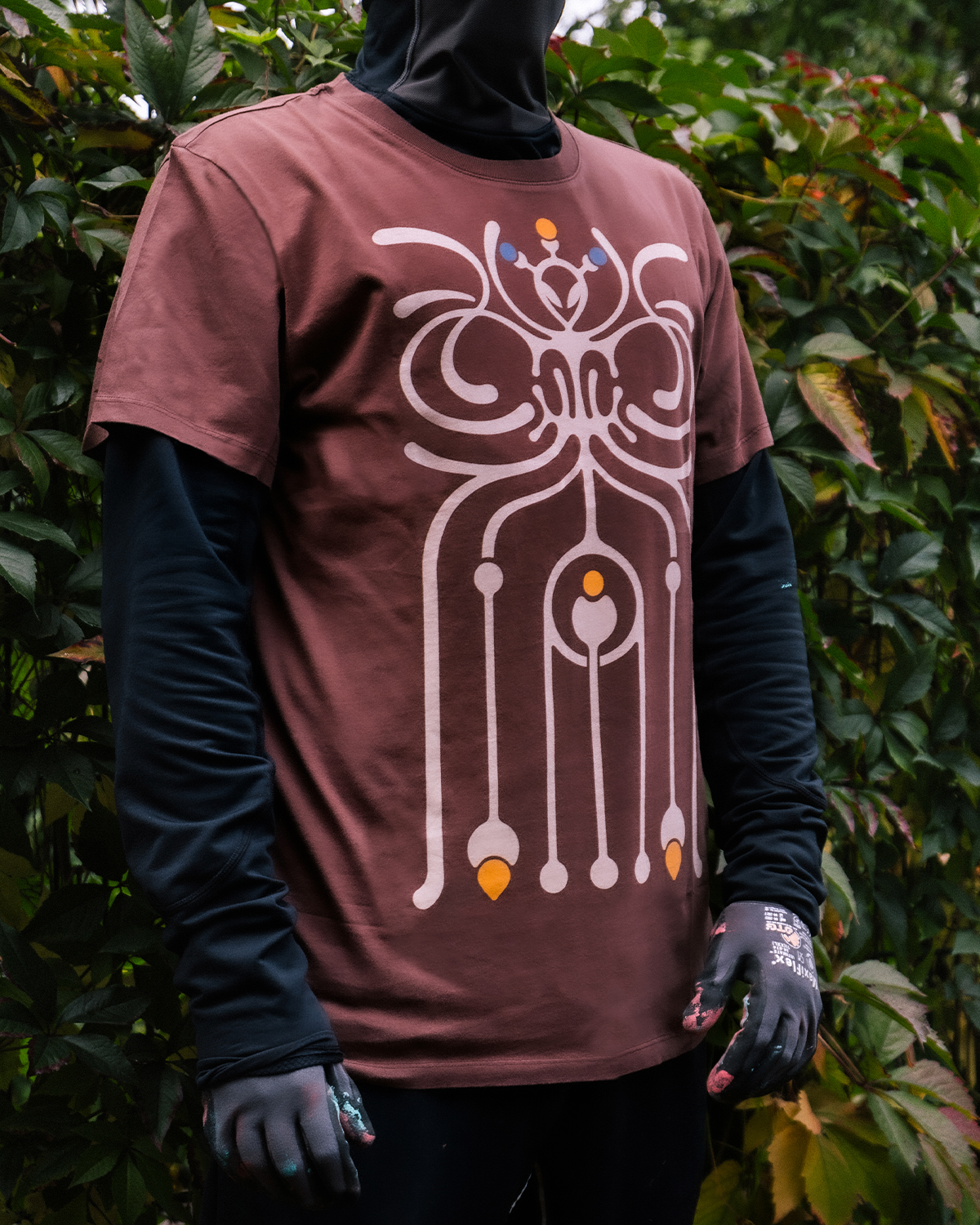 T-shirts_Letter i