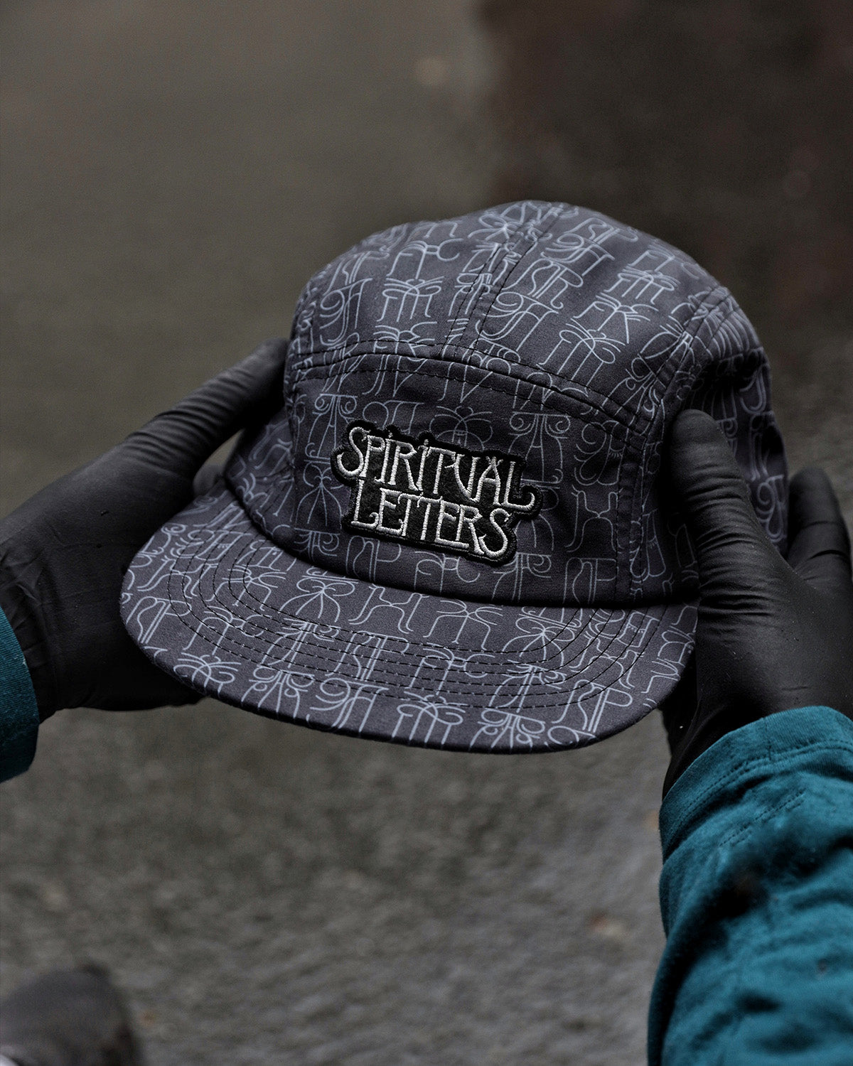 Spiritual letters movie cap
