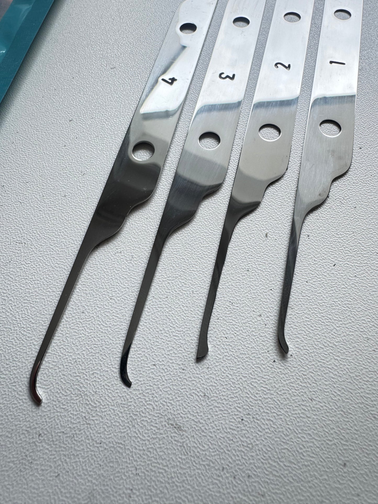 Paradox lockpickset :Magic 8 +coming soon+