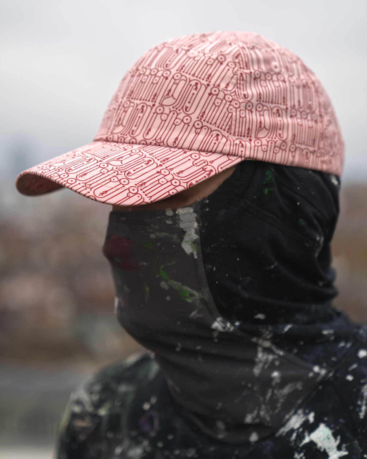 New*Pink unisex