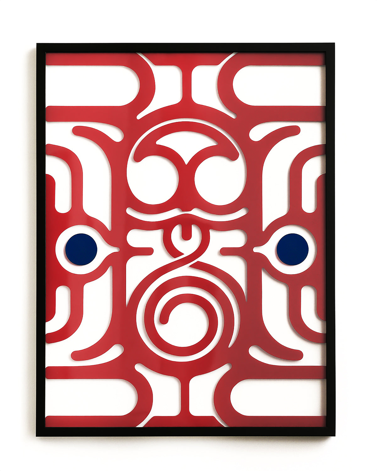 Paradox Paraglyphs „Zero“