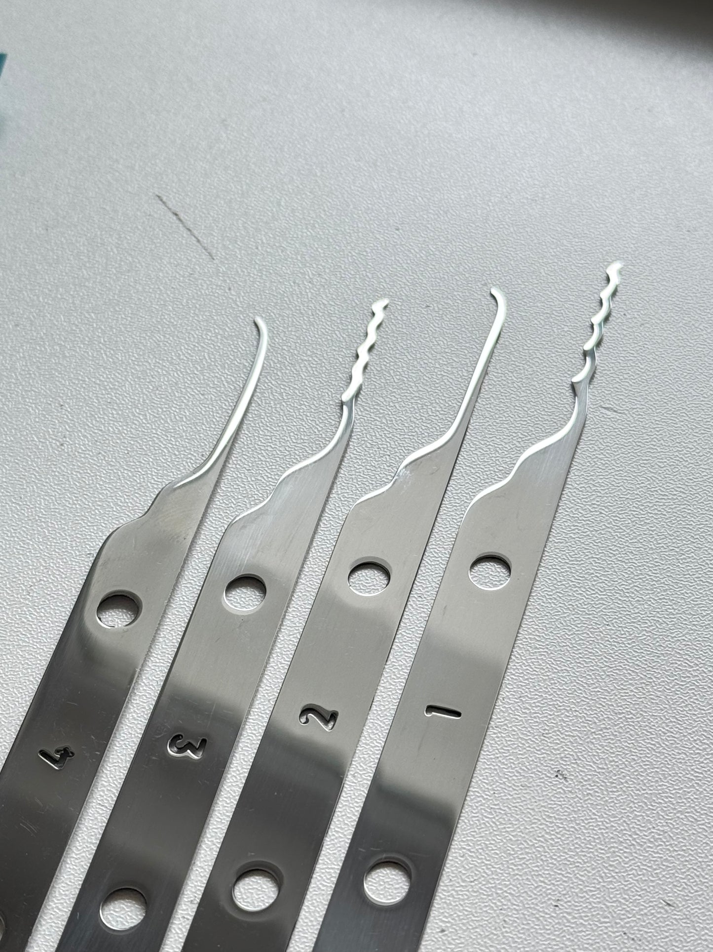 Paradox lockpickset :Magic 8 +coming soon+