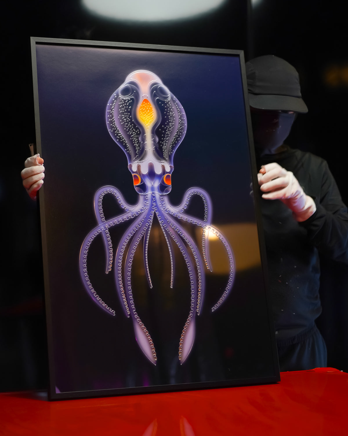 Paradox Deep sea v2 *sold*