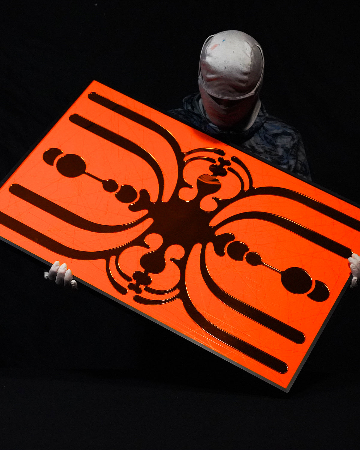 paradox paradise -paraglyph X.sold*