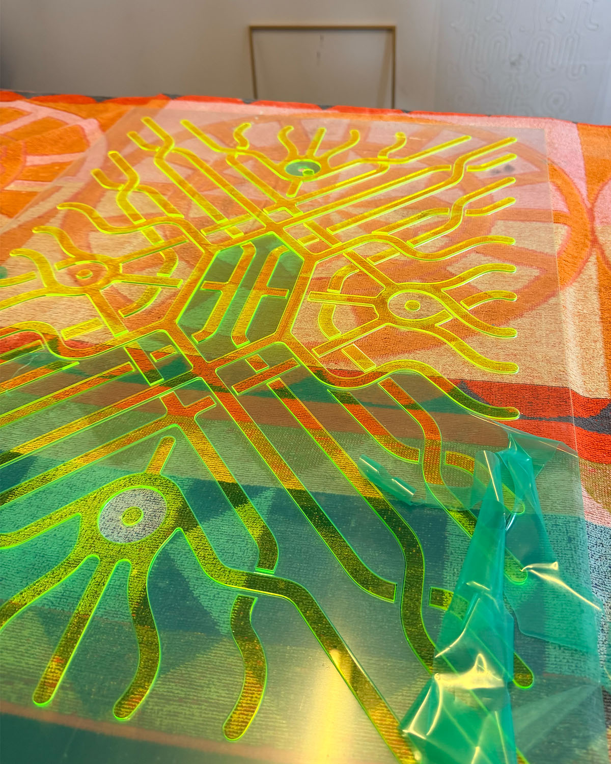 paradox Neon - Sold*