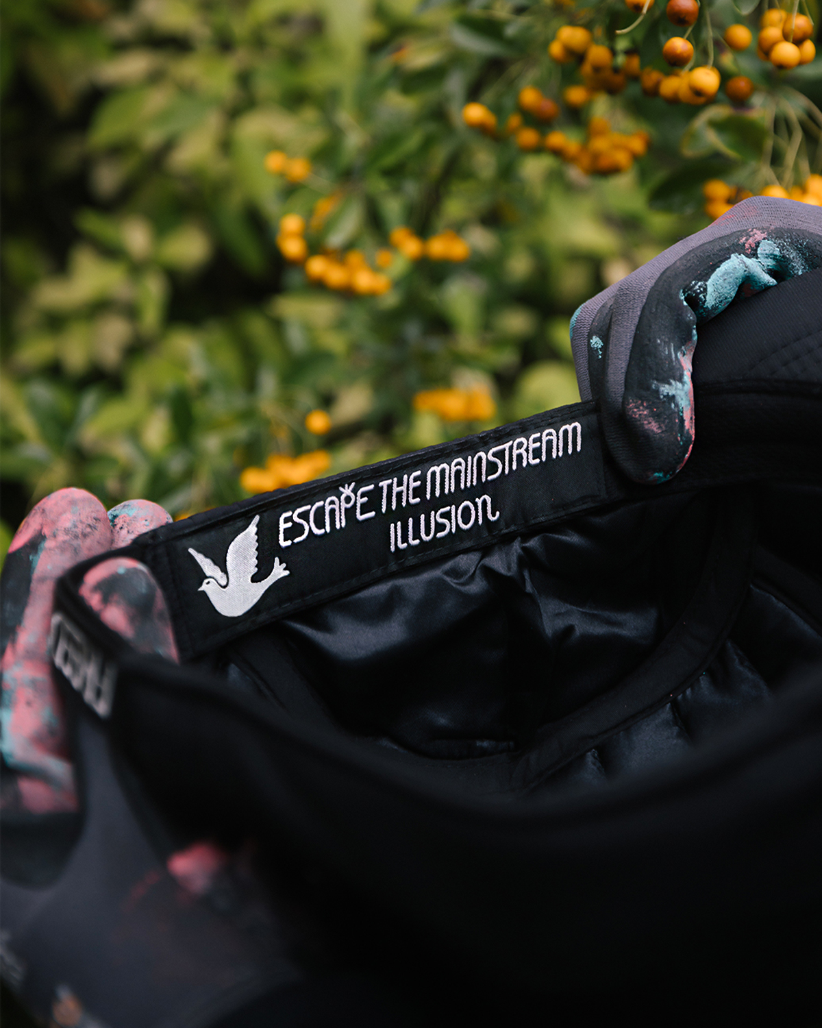 New* Truthseeker cap