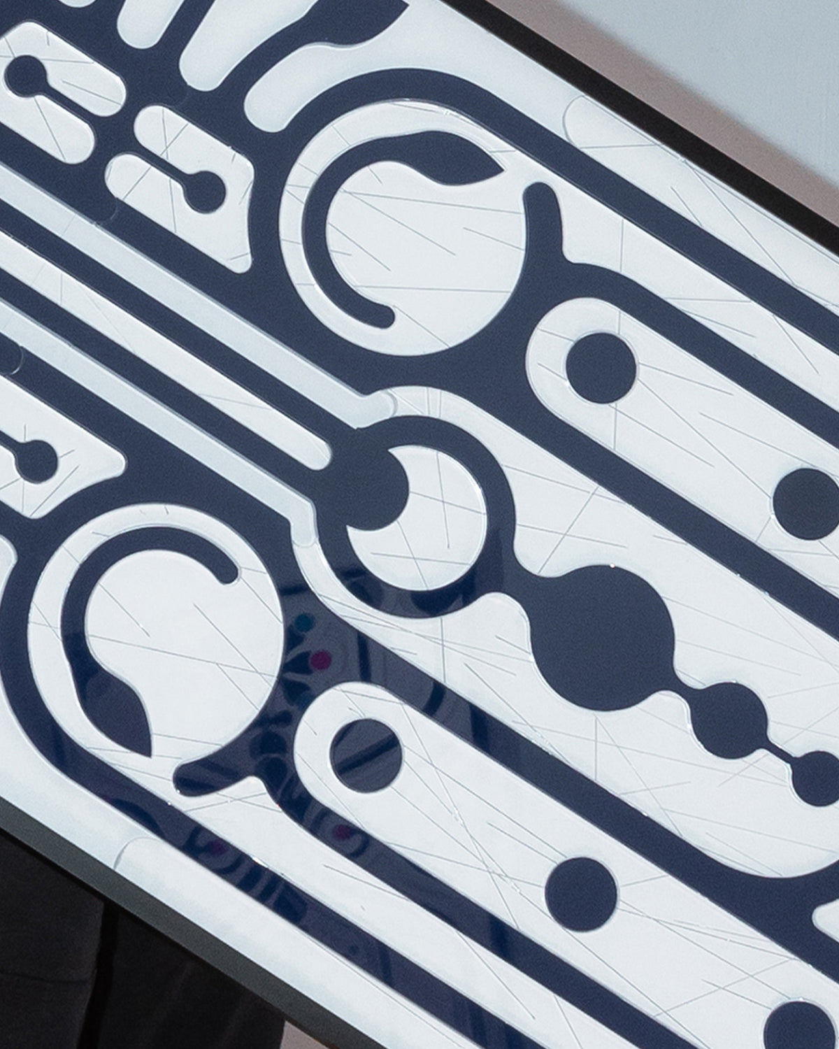 paradox paradise-blue trime travler