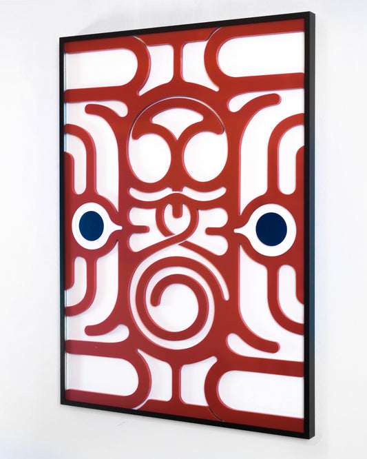 Paradox Paraglyphs „Zero“