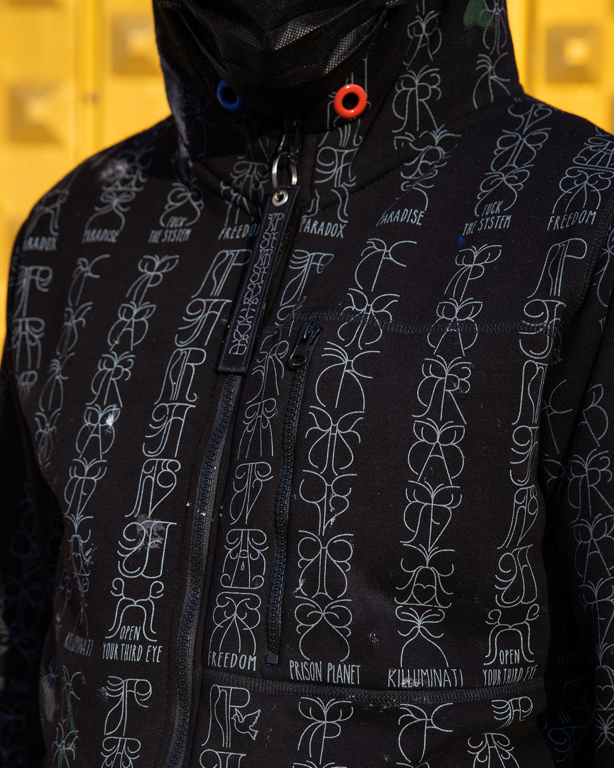 Killuminati Paradox_Hoddie