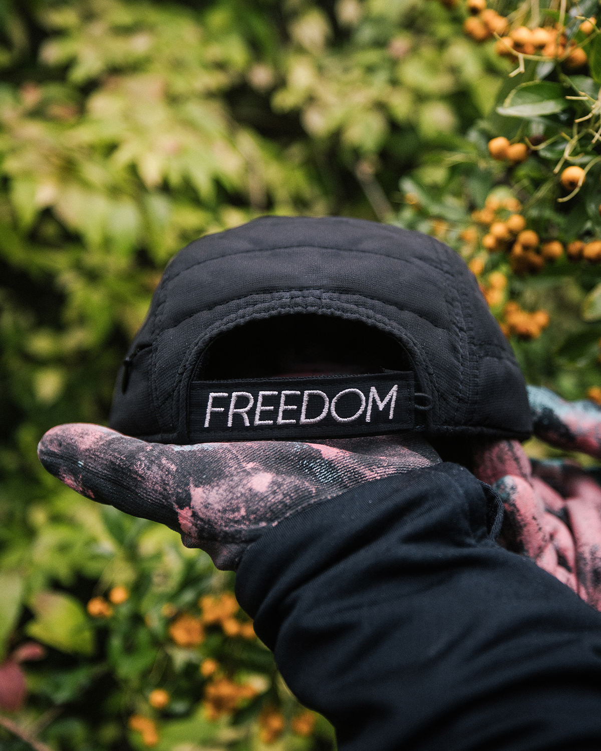 New* Truthseeker cap