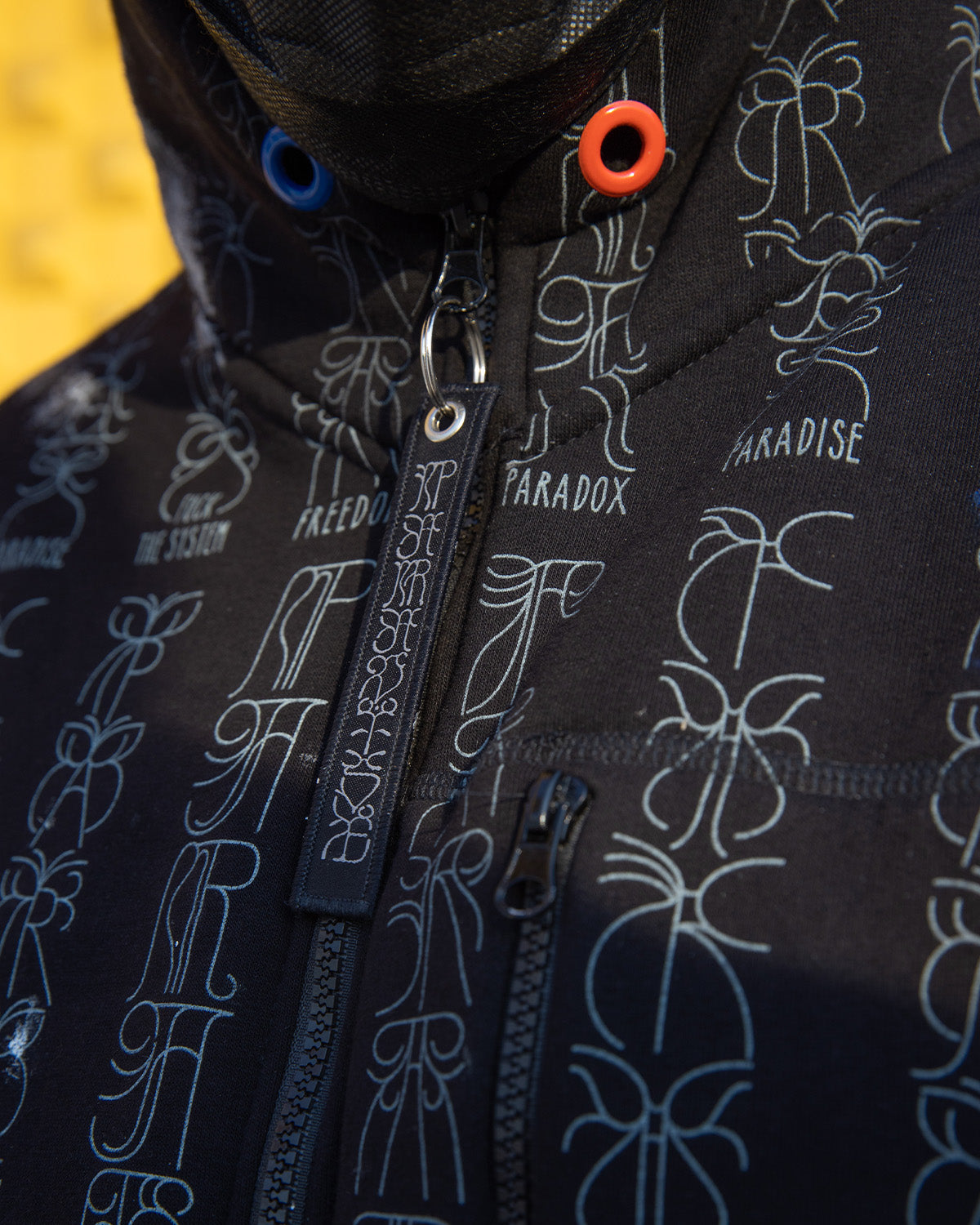 Killuminati Paradox_Hoddie