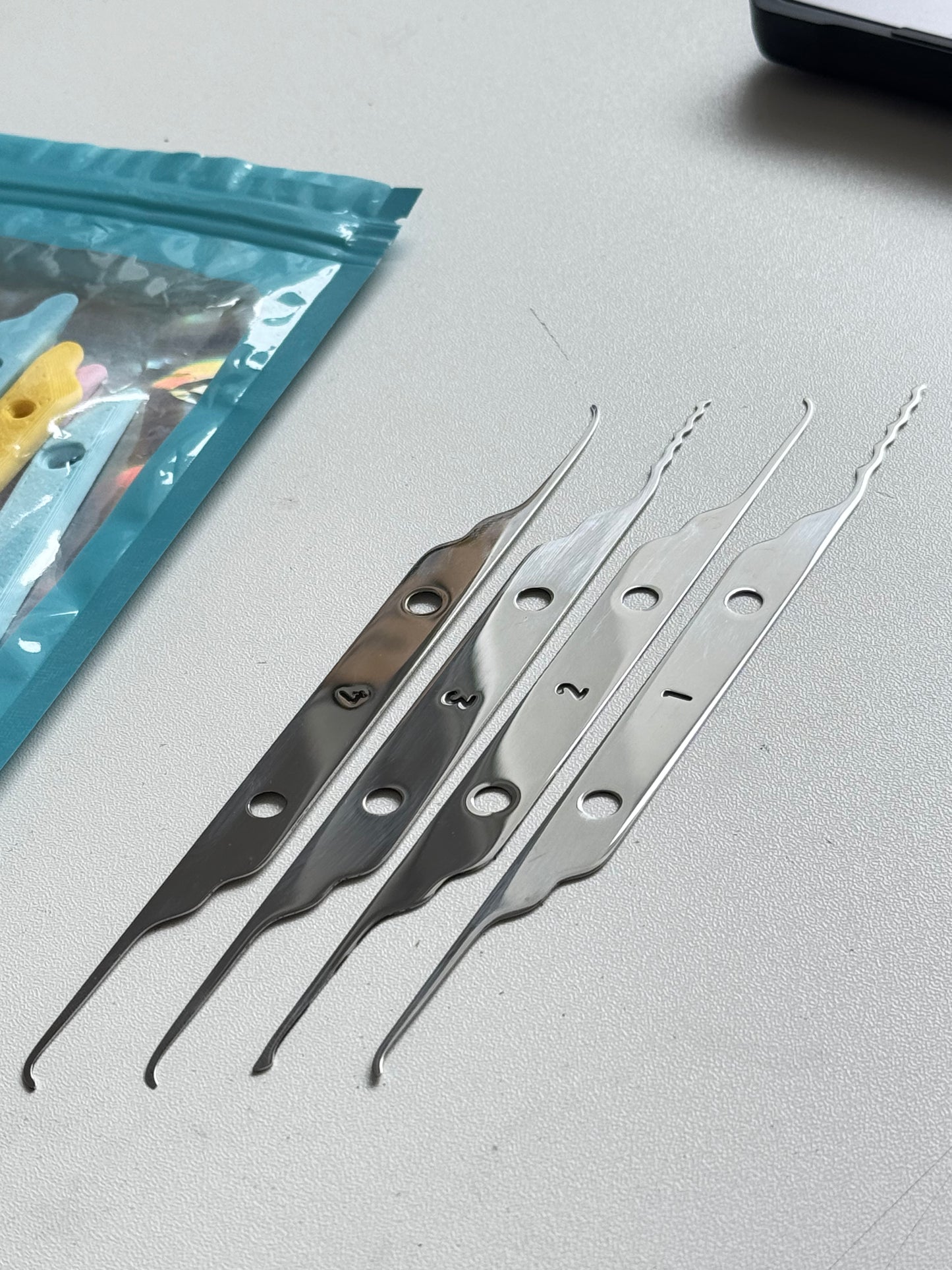 Paradox lockpickset :Magic 8 +coming soon+