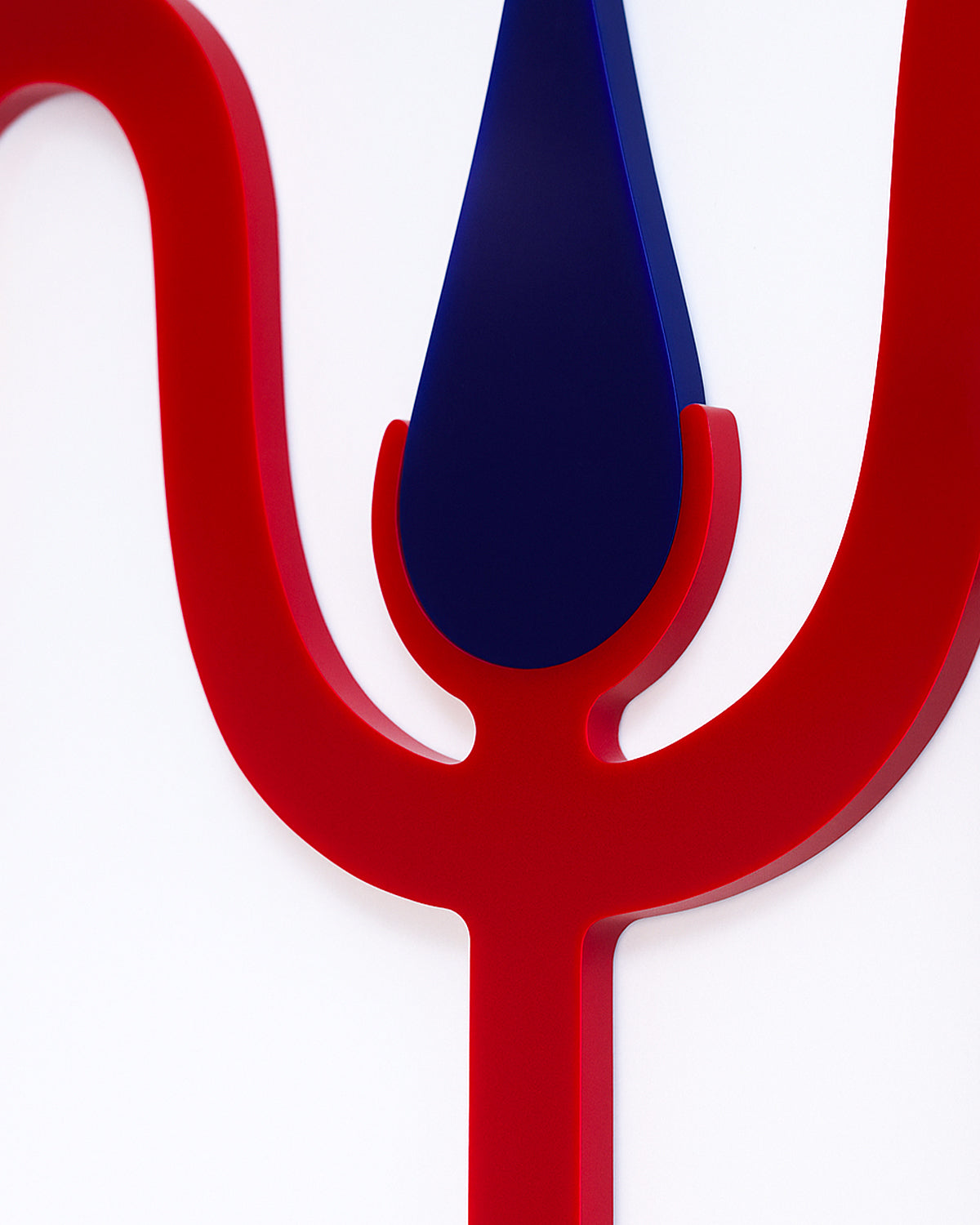 Paradox Paraglyphs LETTER T