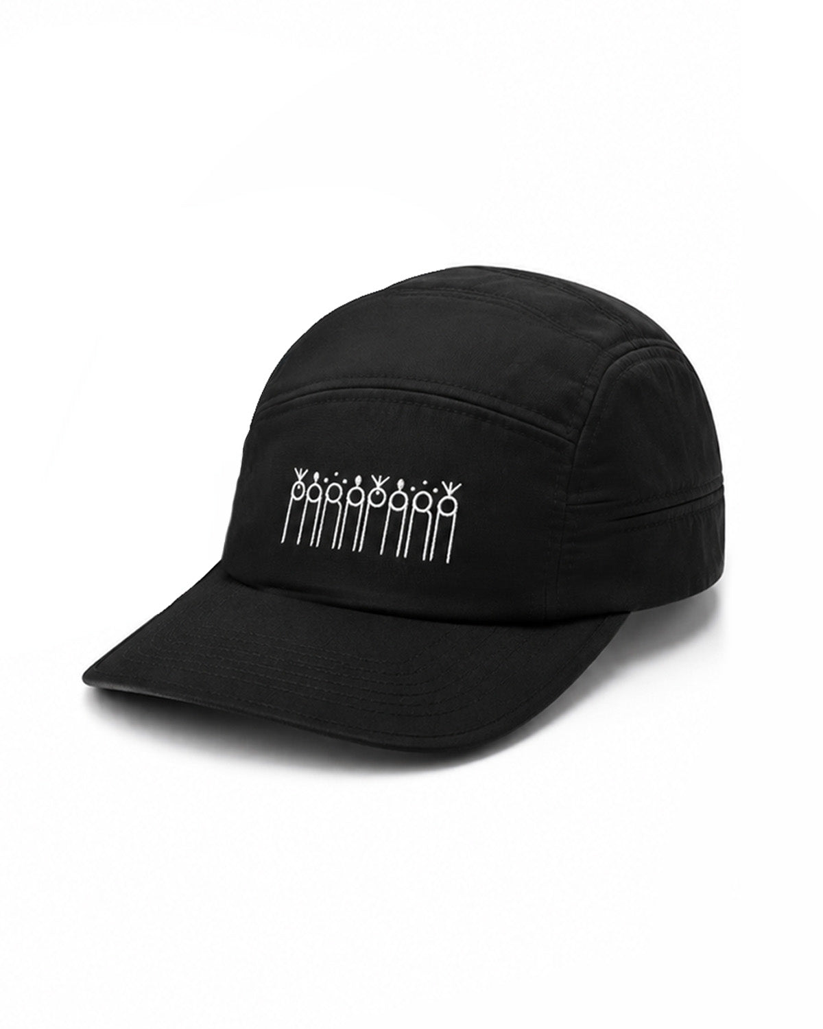 Winter Puffy 5 Panel Cap