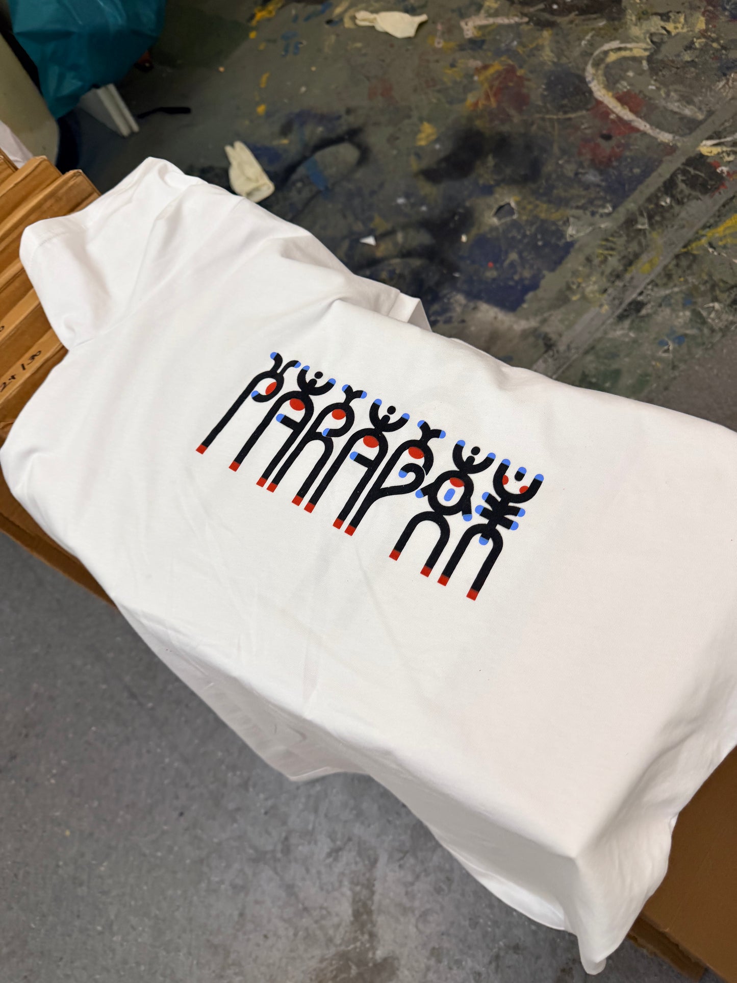 Paradox Paradise T-Shirt – Alien I