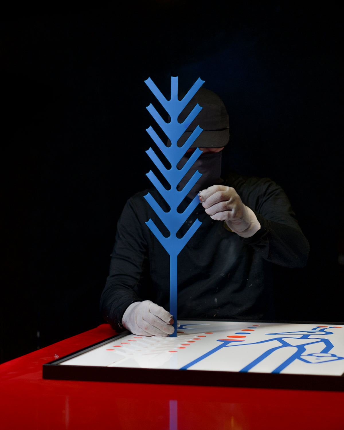 Paradox Blue Truthseeker 🔵