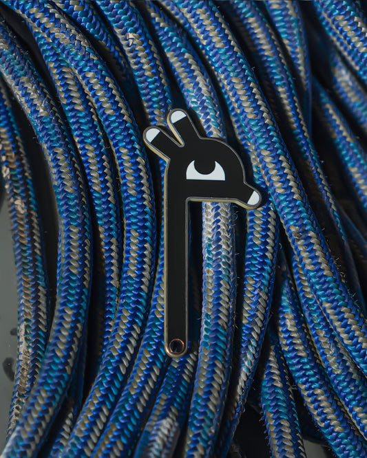 Mini P_Keychain