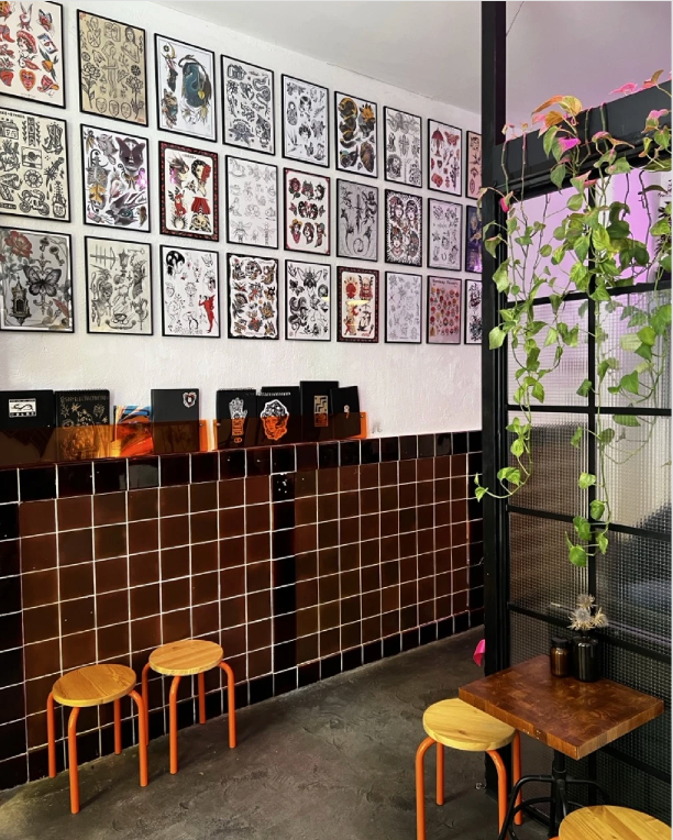 Paradox Tattoo Appointment(Berlin)