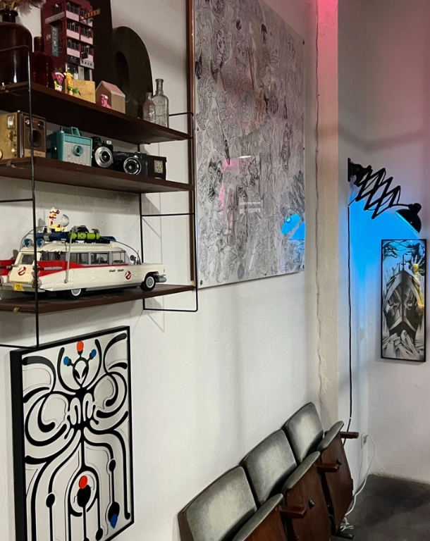 Paradox Tattoo Appointment(Berlin)