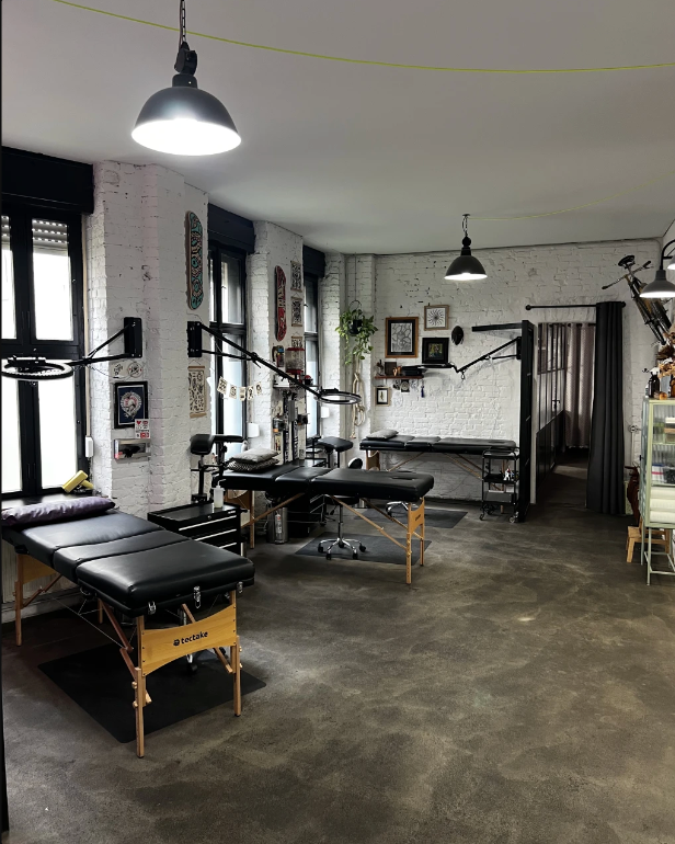 Paradox Tattoo Appointment(Berlin)