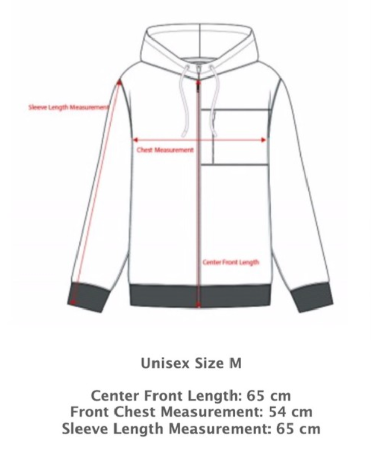 Killuminati Paradox_Hoddie