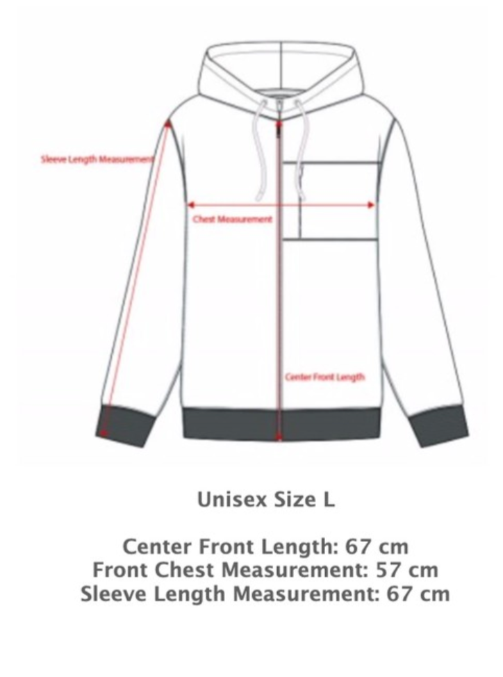 Killuminati Paradox_Hoddie