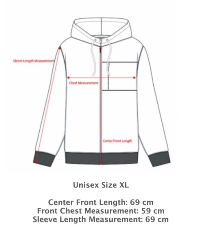 Killuminati Paradox_Hoddie