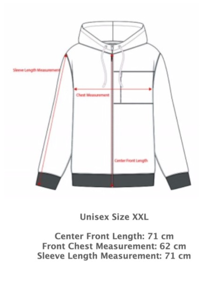 Killuminati Paradox_Hoddie