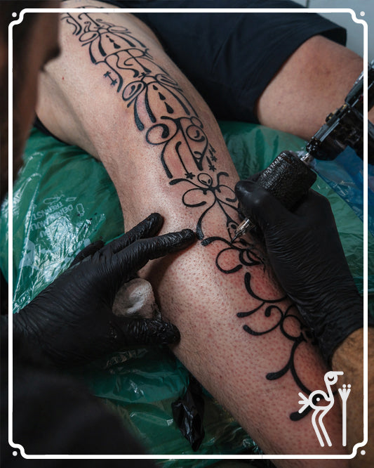 Paradox Tattoo Appointment(Berlin)