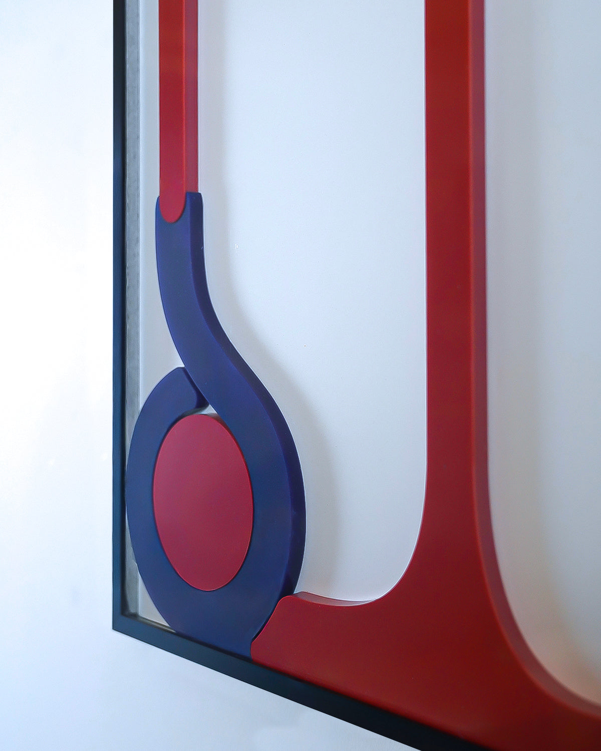 Paradox Paraglyphs LETTER B