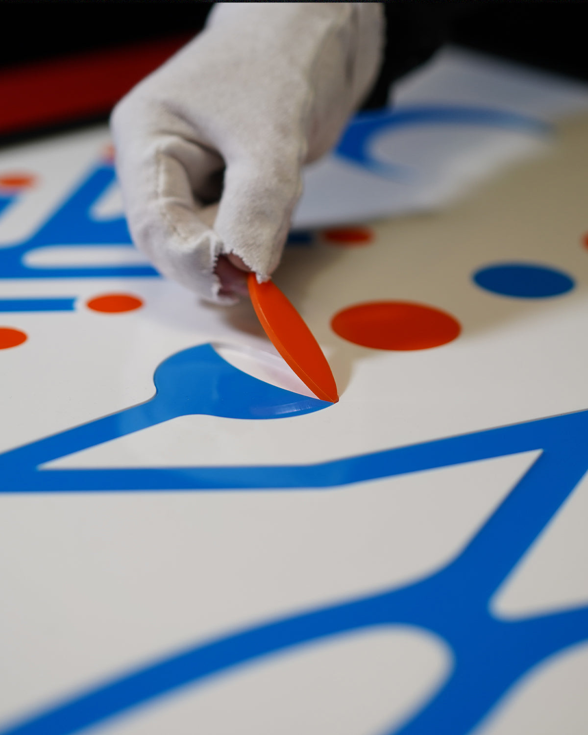 Paradox Blue Truthseeker 🔵