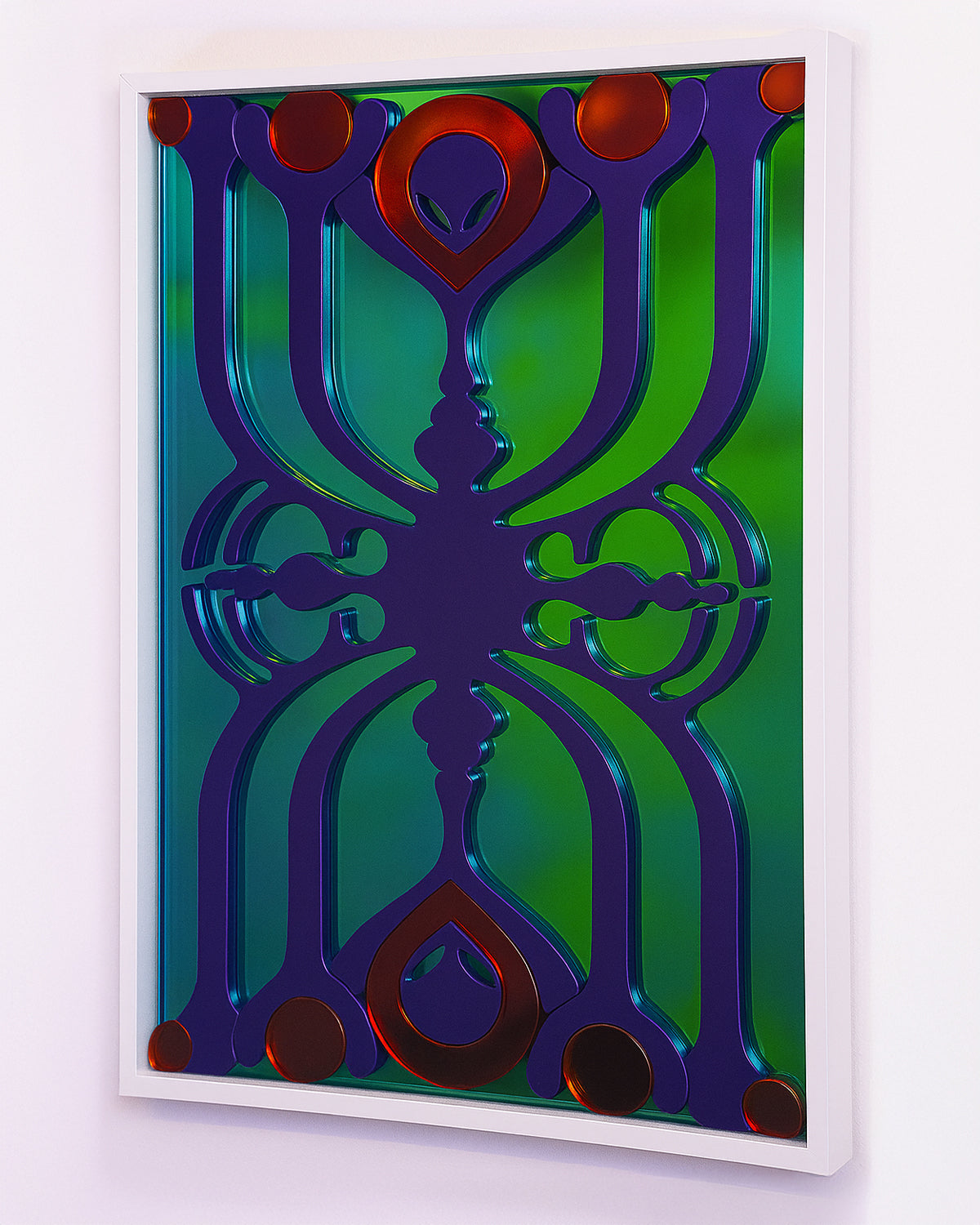 Paradox Paraglyphs “ANUNAKI X”