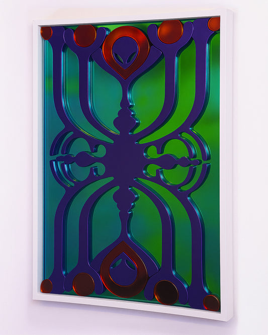 Paradox Paraglyphs “ANUNAKI X”