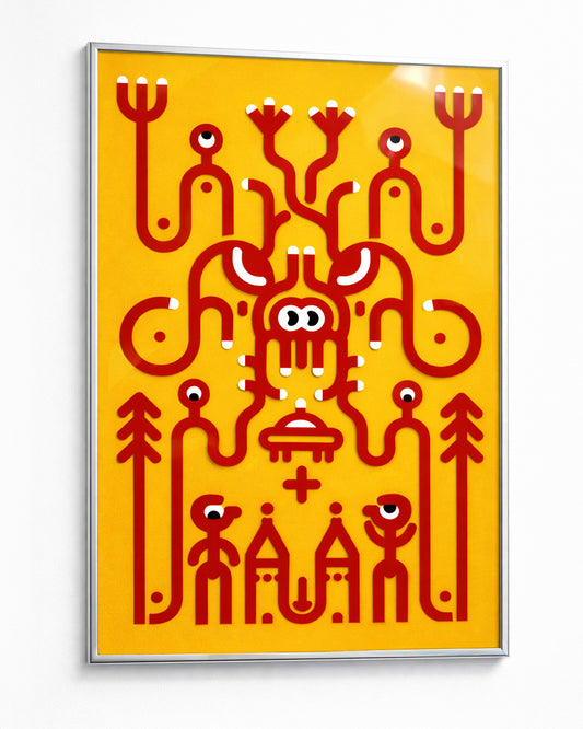 Truthseekers Paradise _ Letter-X  NEW*