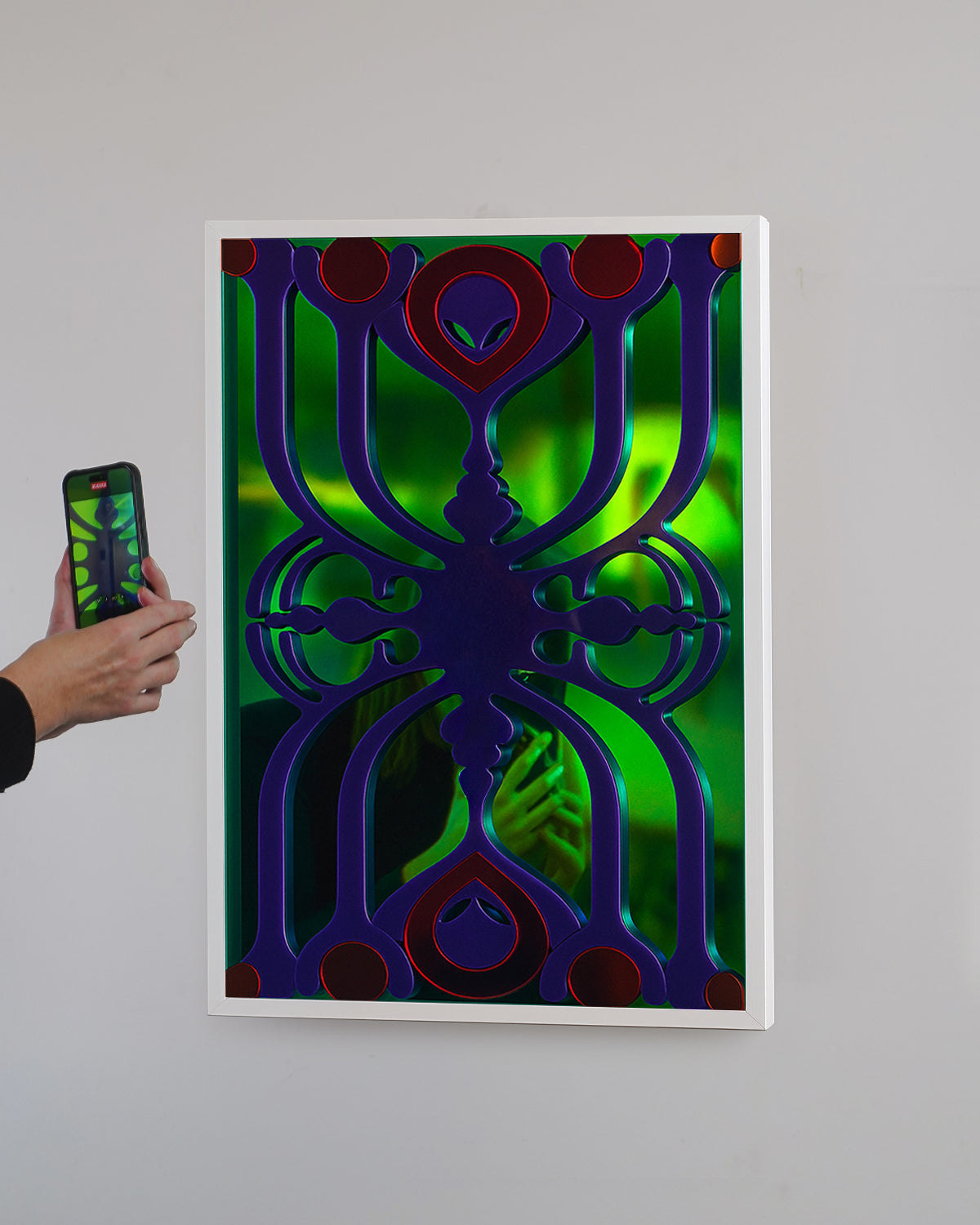 Paradox Paraglyphs “ANUNAKI X”