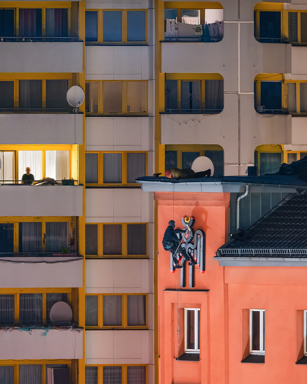 †KOTTI MOTHMAN† / Print